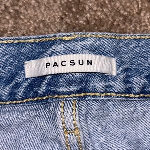 Pacsun jeans size 26